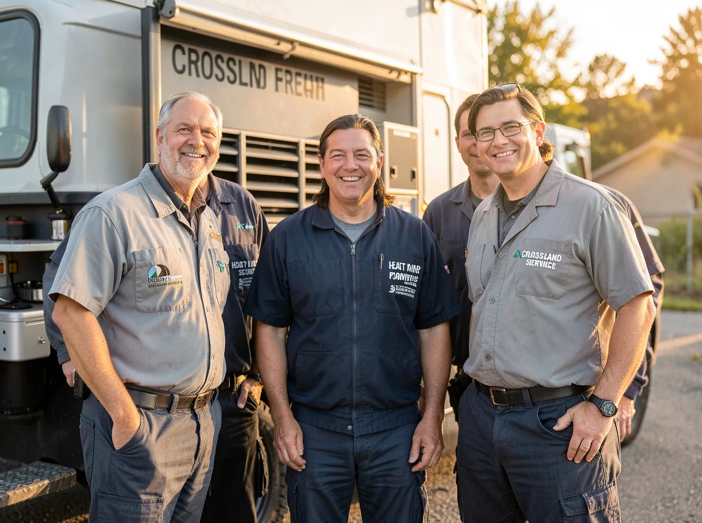 Heat Pump Installation company in Hudson, IA